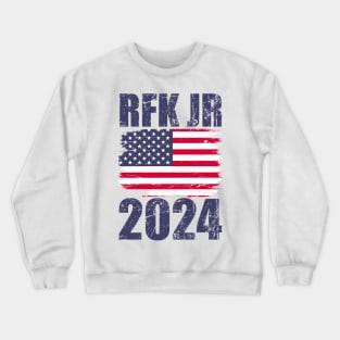 RFK JR 2024 Crewneck Sweatshirt